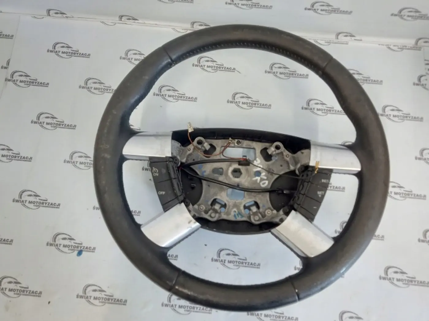 Руль к Ford Kuga 2008