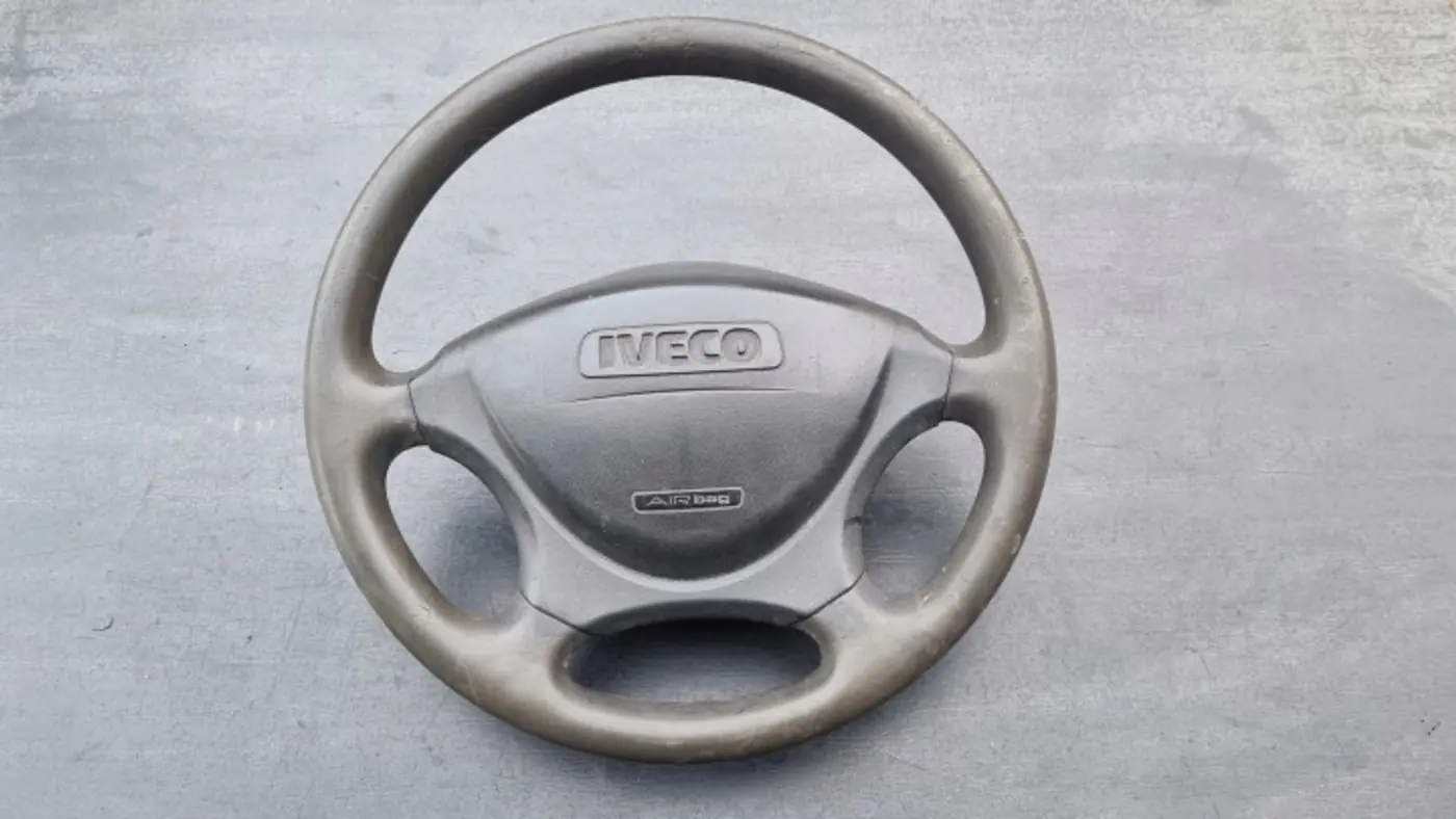 Руль к Iveco  2006