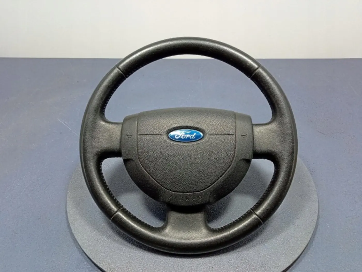 Руль к Ford Fiesta 2013