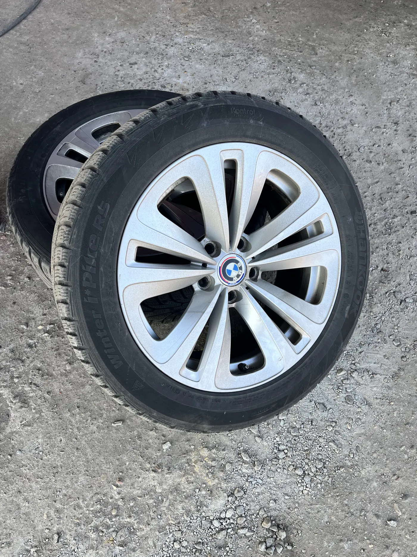 8xR18 5 120 ET-30 DIA72.6 к BMW 5 series