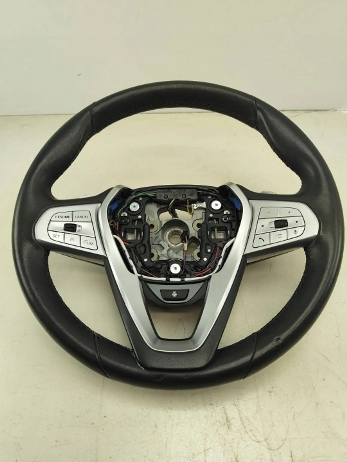 Руль к BMW X7 2018