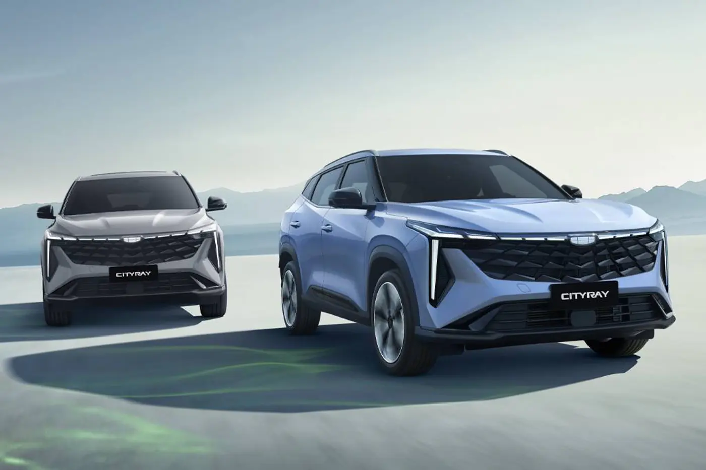 Geely Cityray белорусской сборки появится у дилеров 3 апреля: подробности