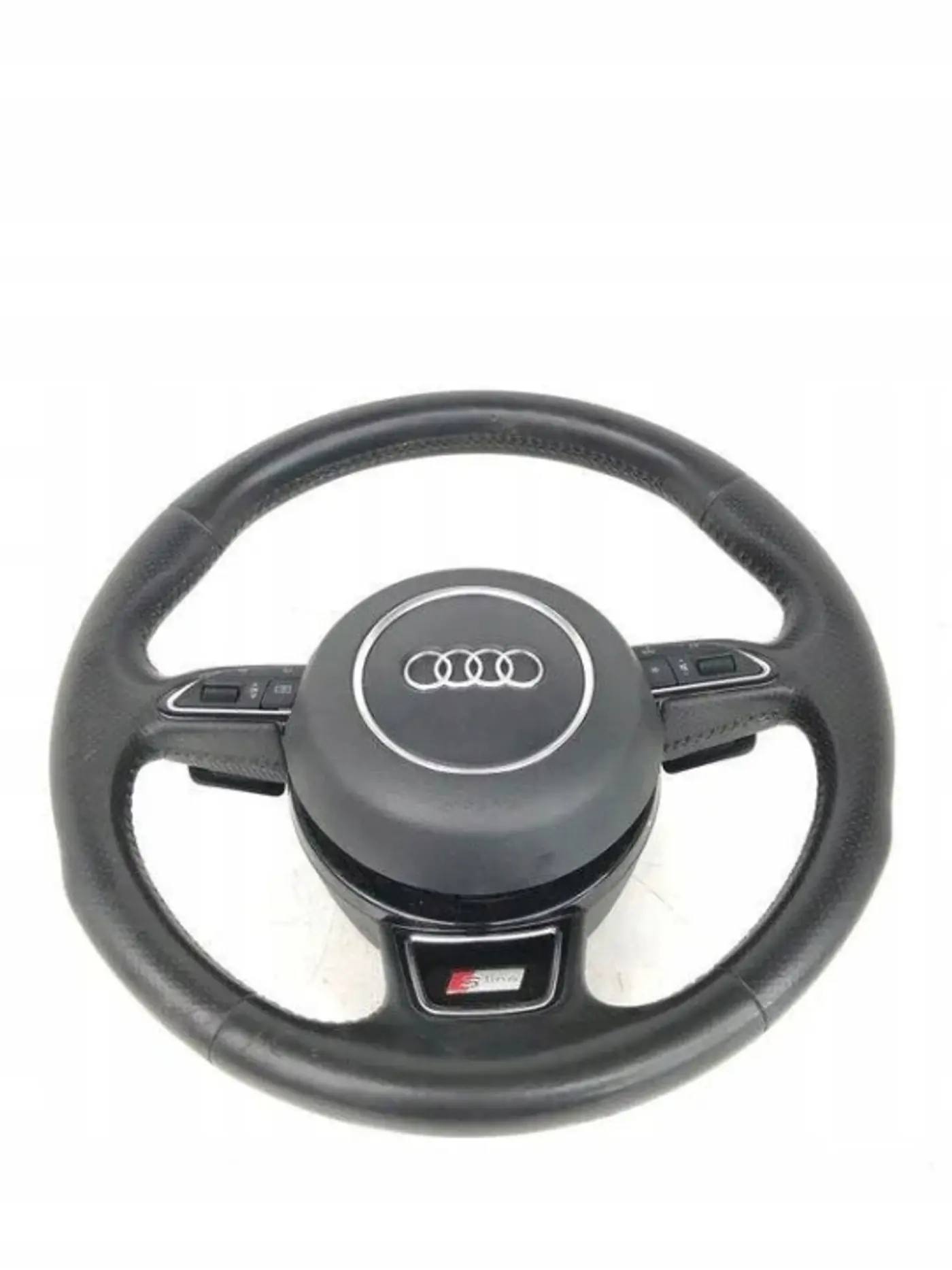 Руль к Audi A6 allroad 2012