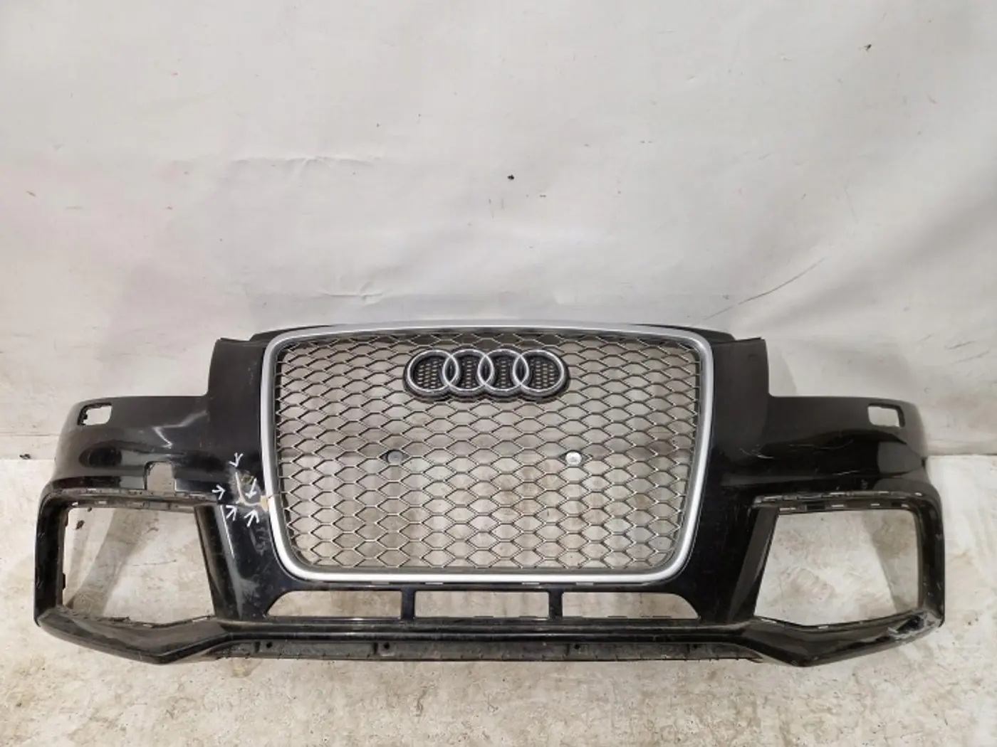 Бампер передний к Audi RS 3 2011