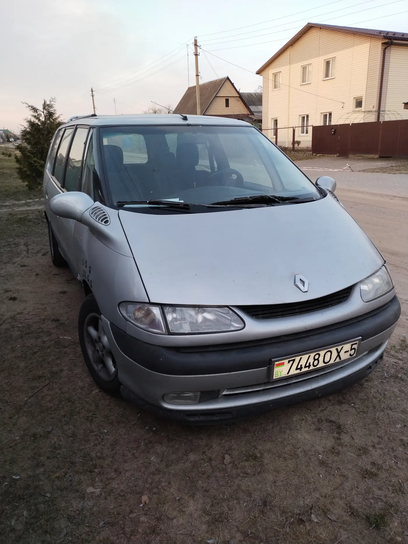 Renault Espace III, 1998