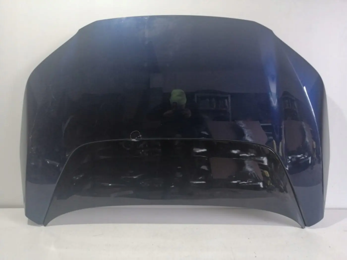 Капот к Toyota bZ4X 2022