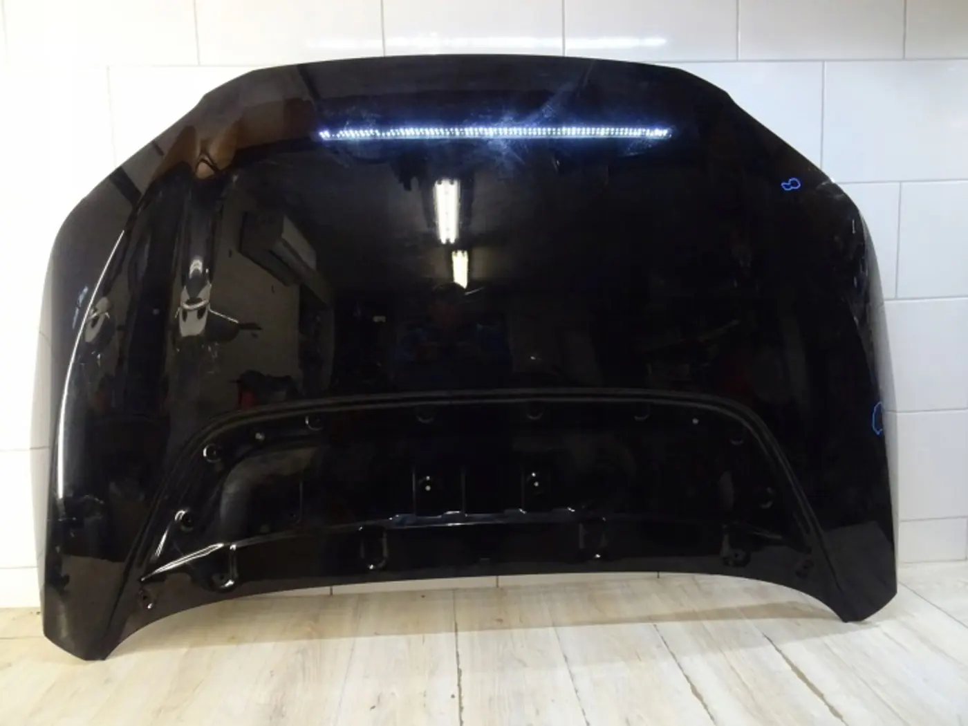 Капот к Toyota bZ4X 2022