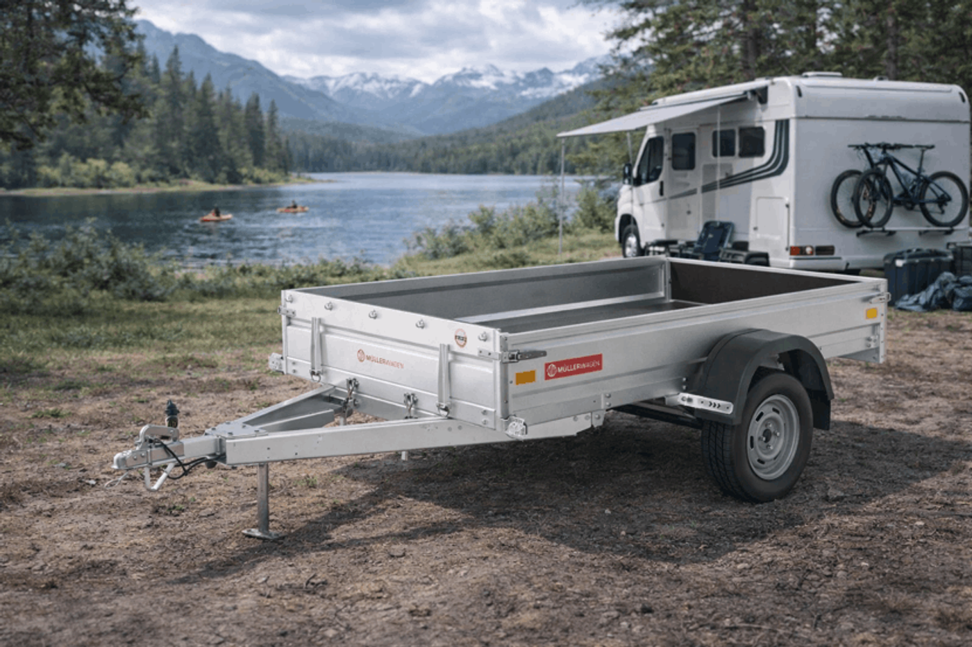 Mullerwagen 1325 PRO 2026
