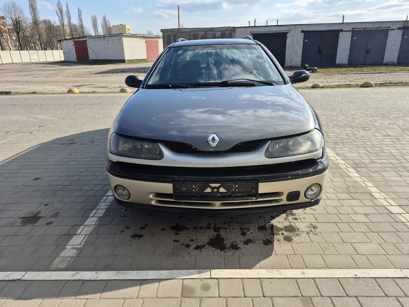 Renault Laguna I, 2000