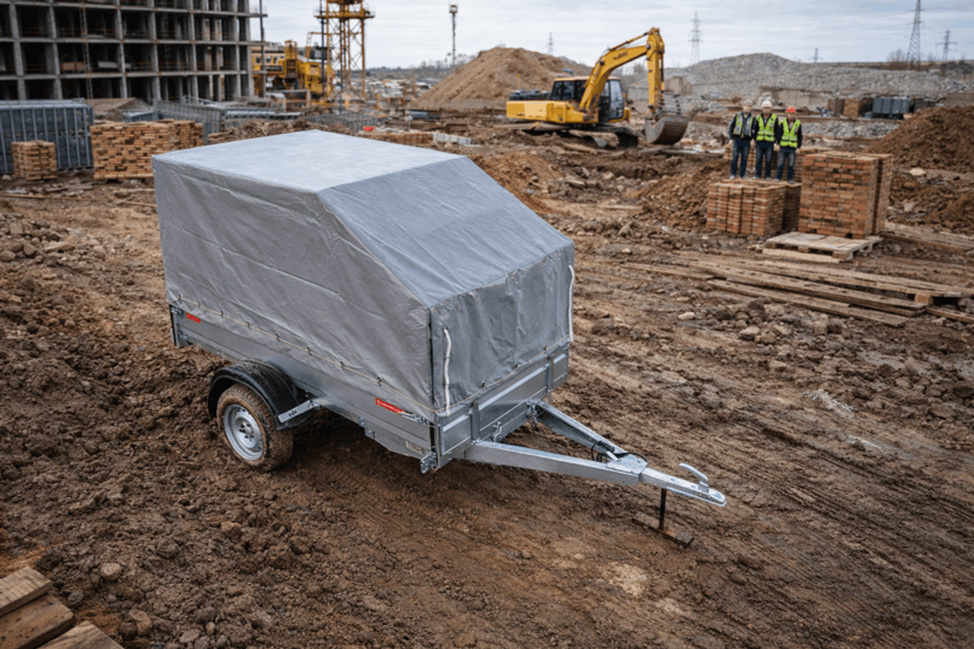 Mullerwagen 1325 PRO 2026