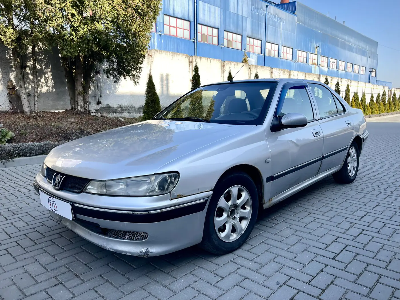 Peugeot 406 I, 1999