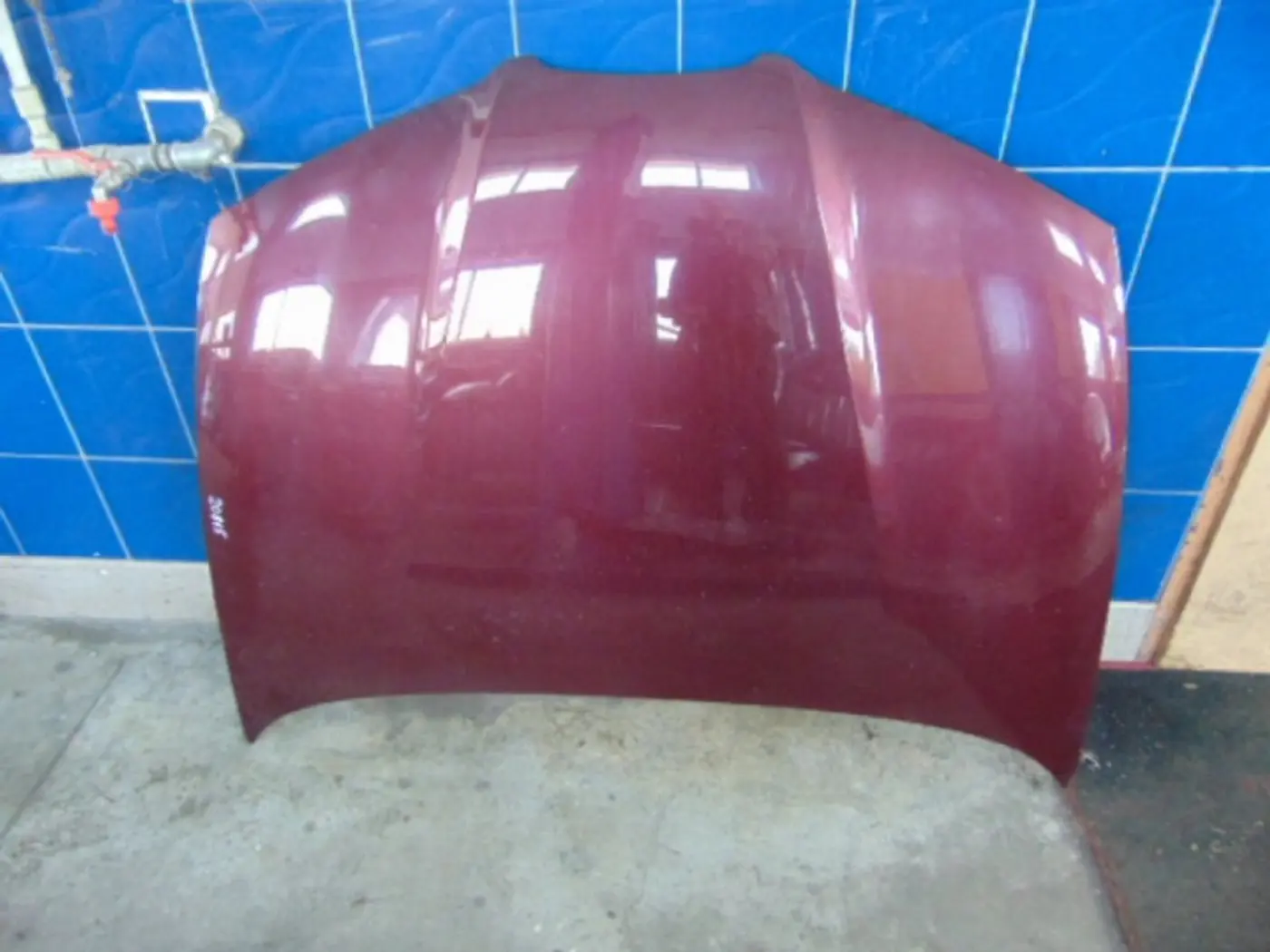 Капот к SEAT Cordoba 2003