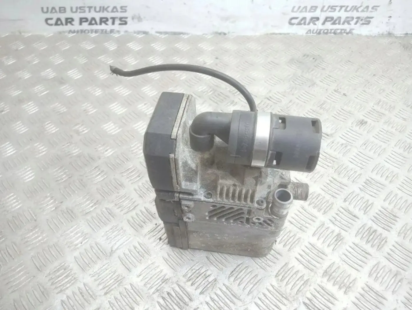 Автономный отопитель к Mazda 2 2007