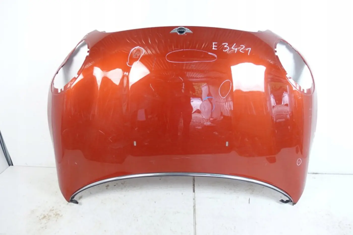 Капот к MINI Cooper 2006