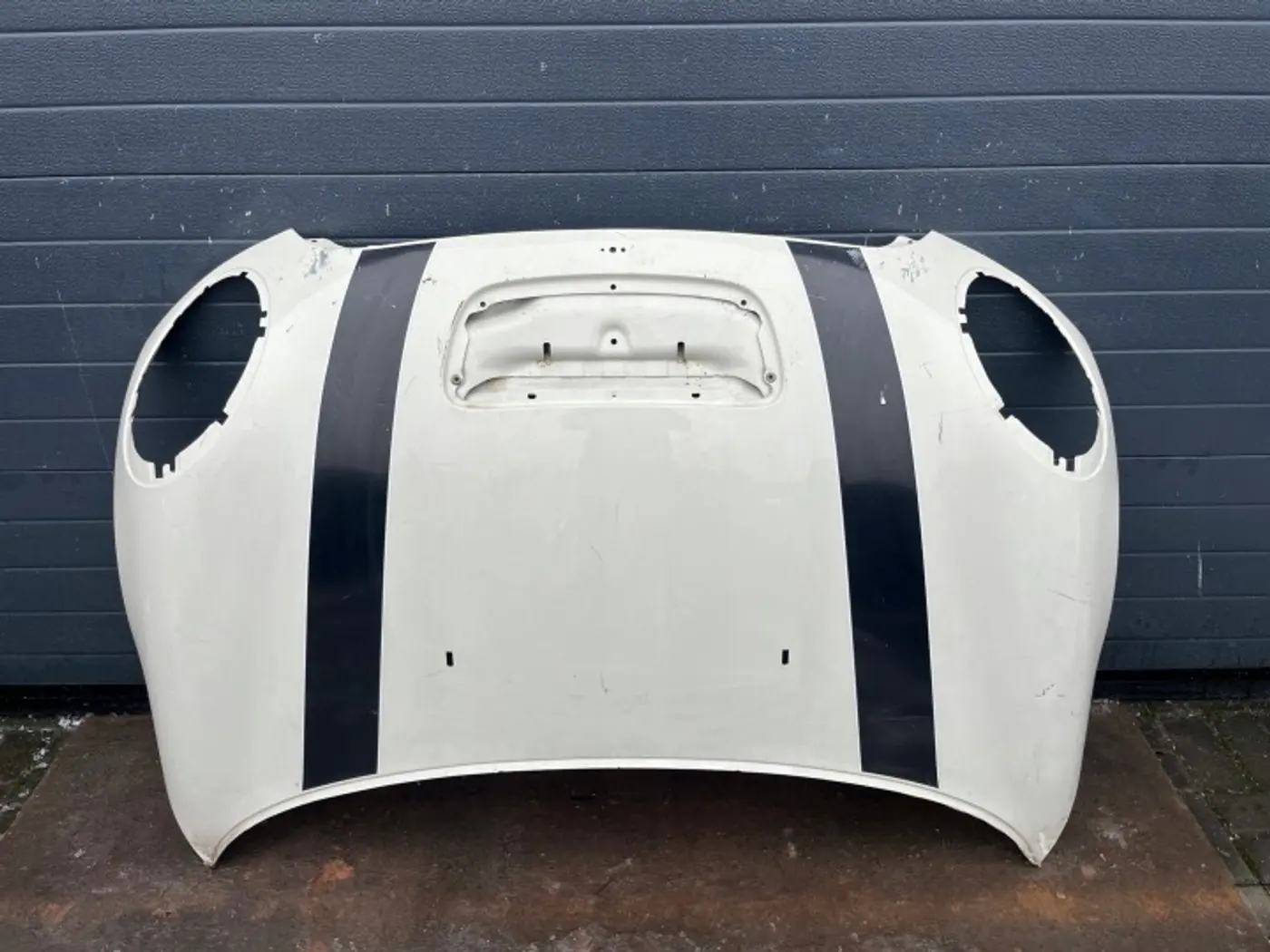 Капот к MINI Cooper 2006