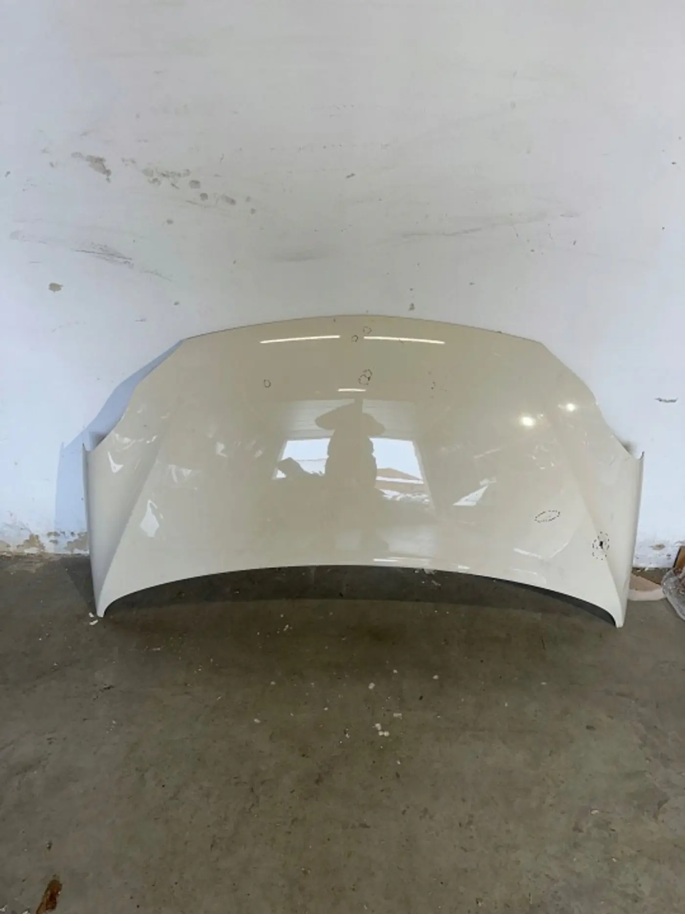 Капот к Opel Adam 2012