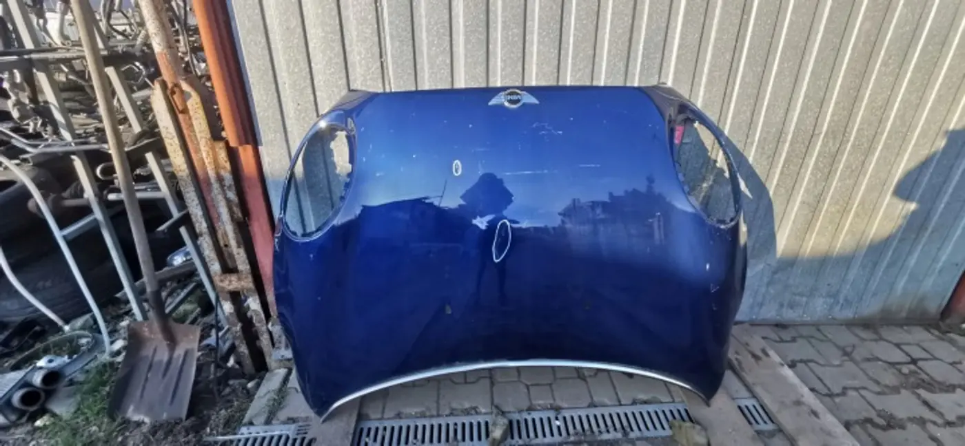 Капот к MINI Cooper 2013