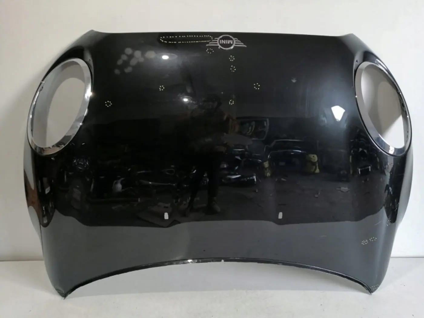 Капот к MINI Cooper 2013