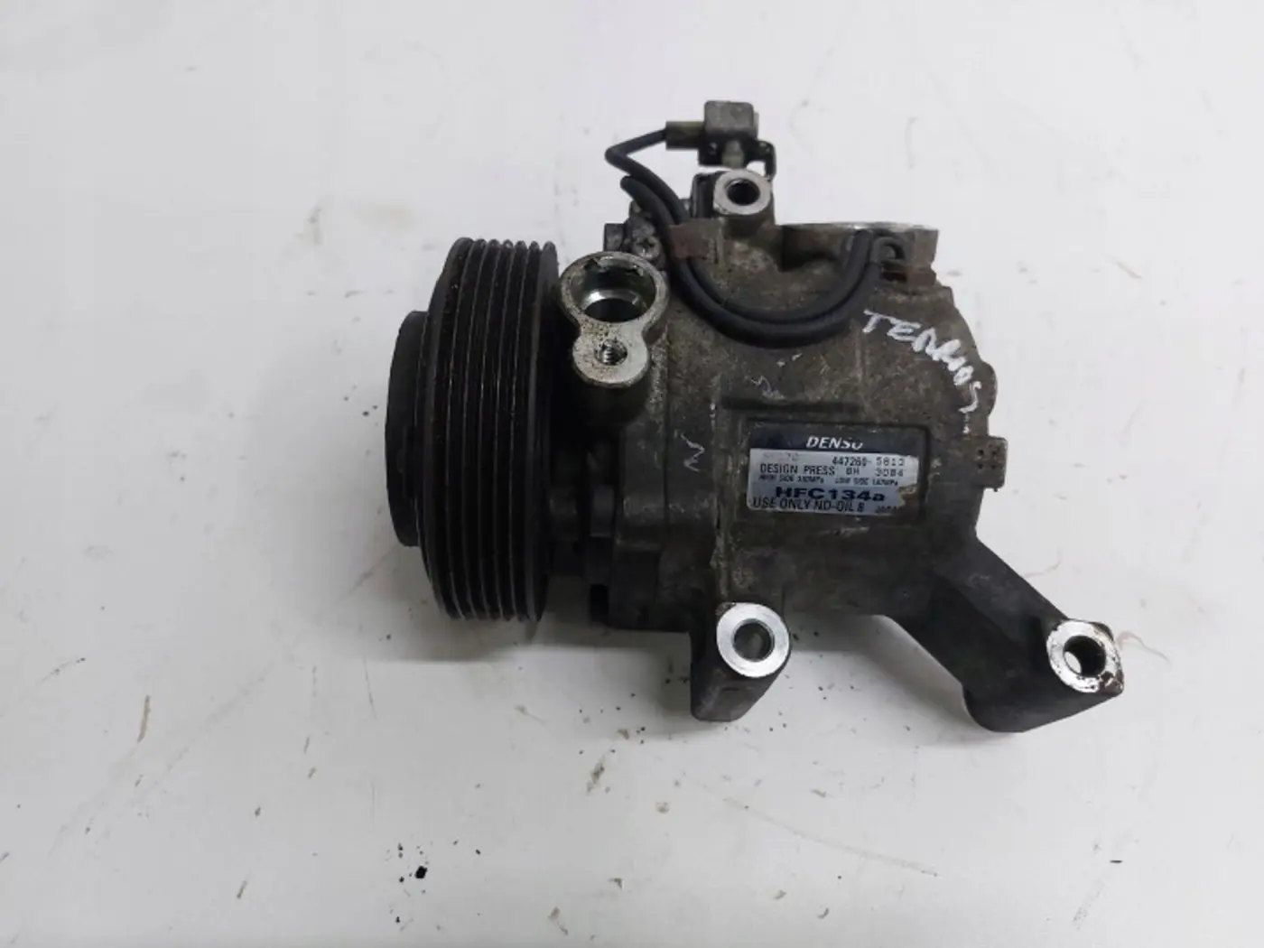 Компрессор кондиционера к Daihatsu Terios 2006