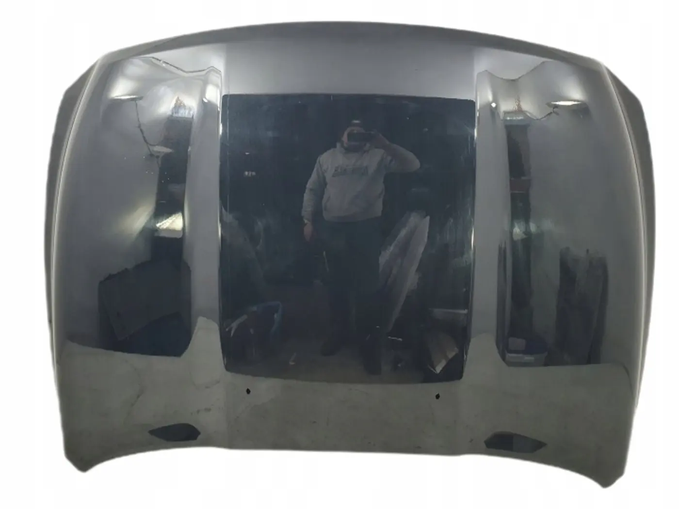 Капот к Dodge RAM 2009
