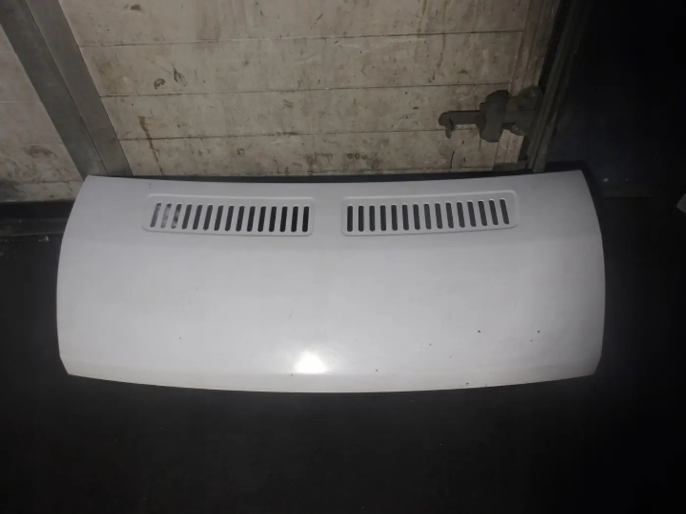 Капот к Citroen Jumpy 2006