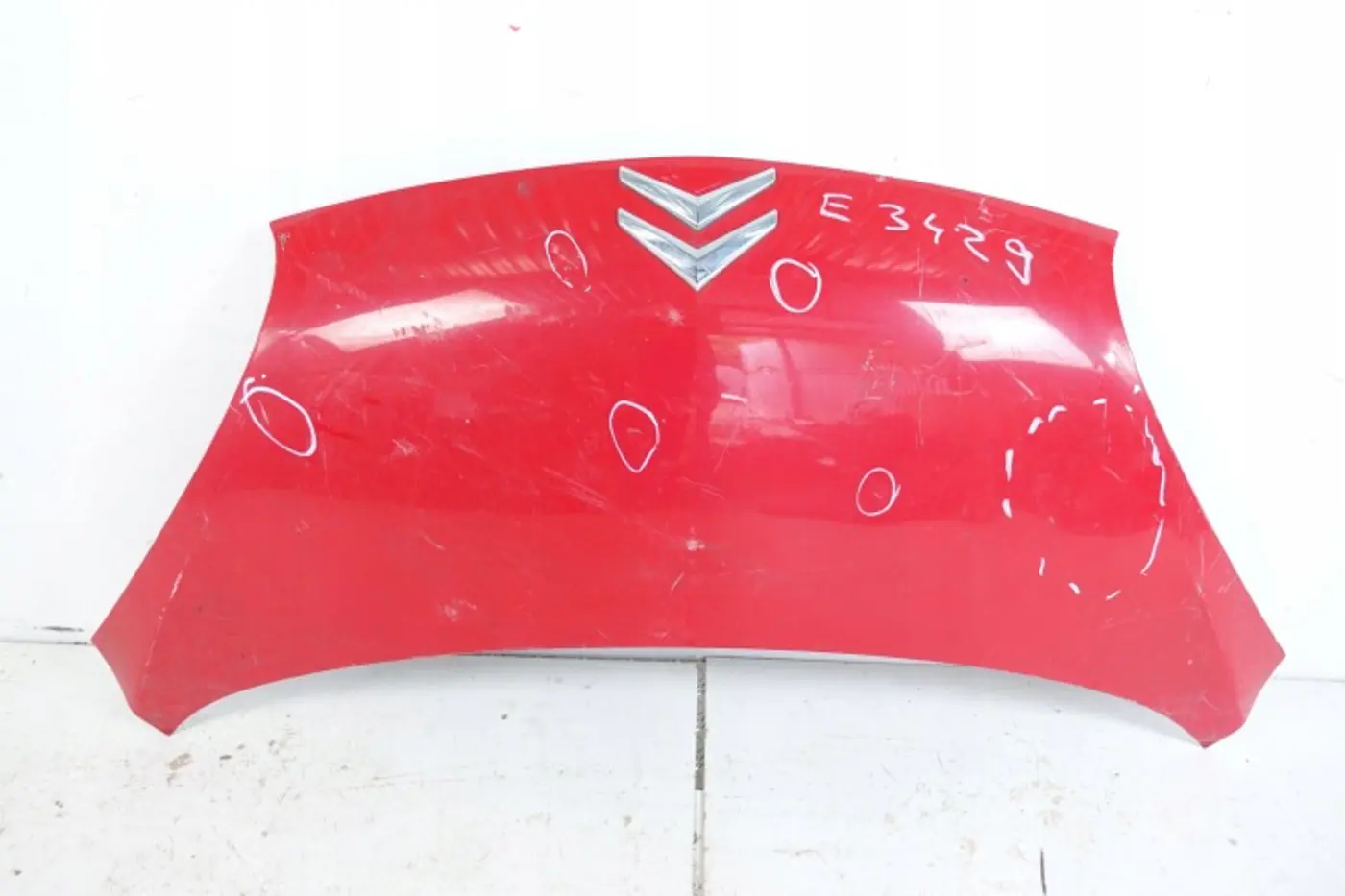 Капот к Citroen C1 2005