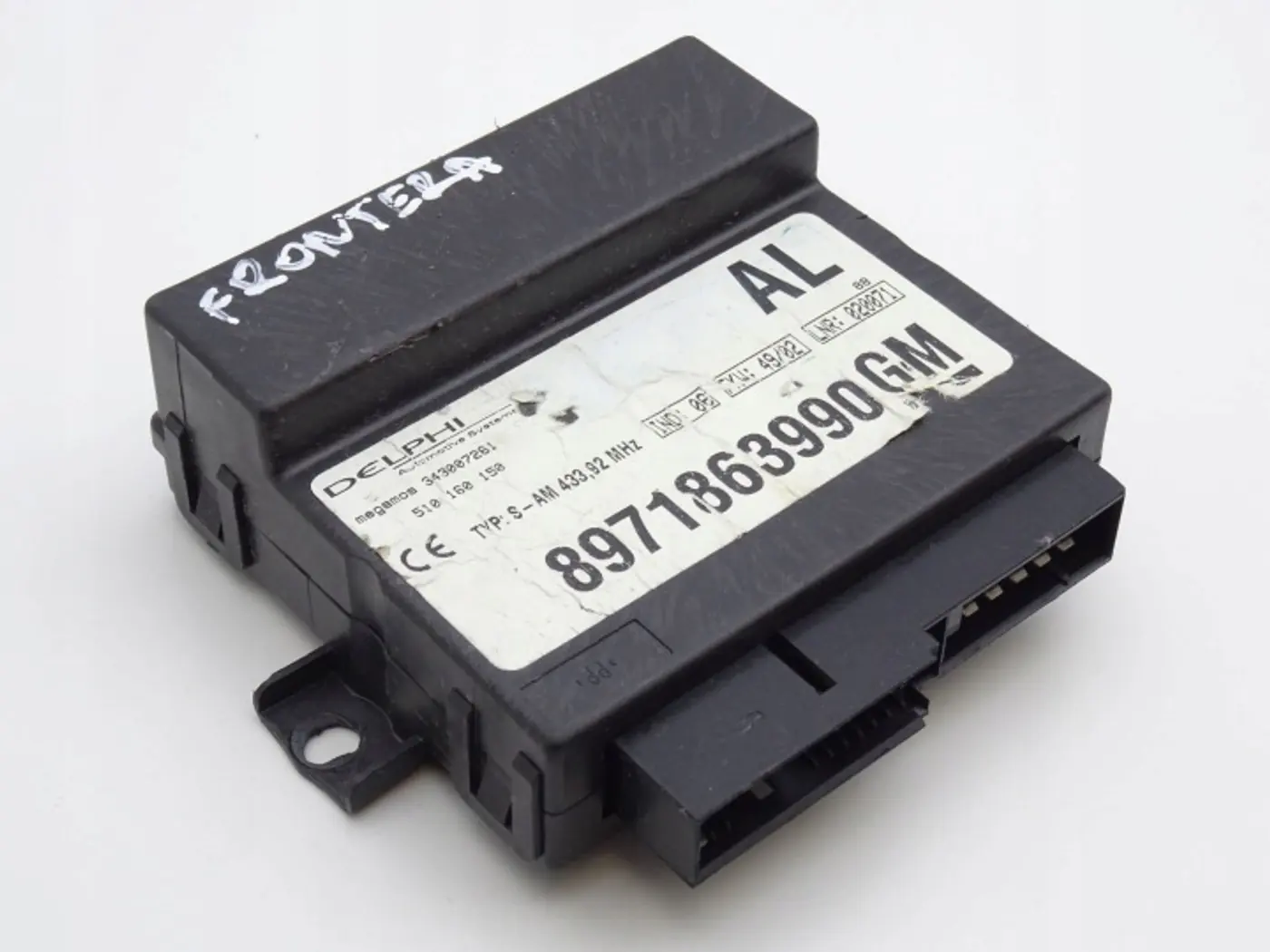 Блок комфорта к Opel Frontera 1998