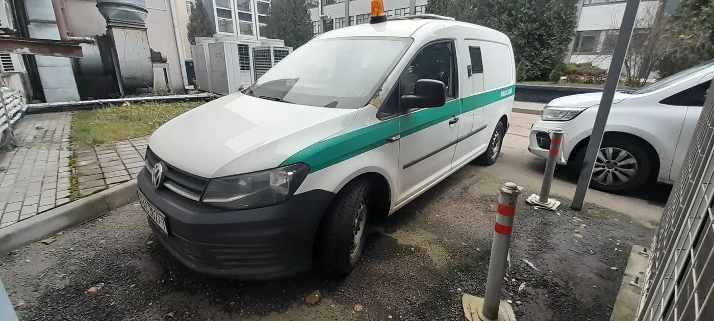 Volkswagen Caddy 2019