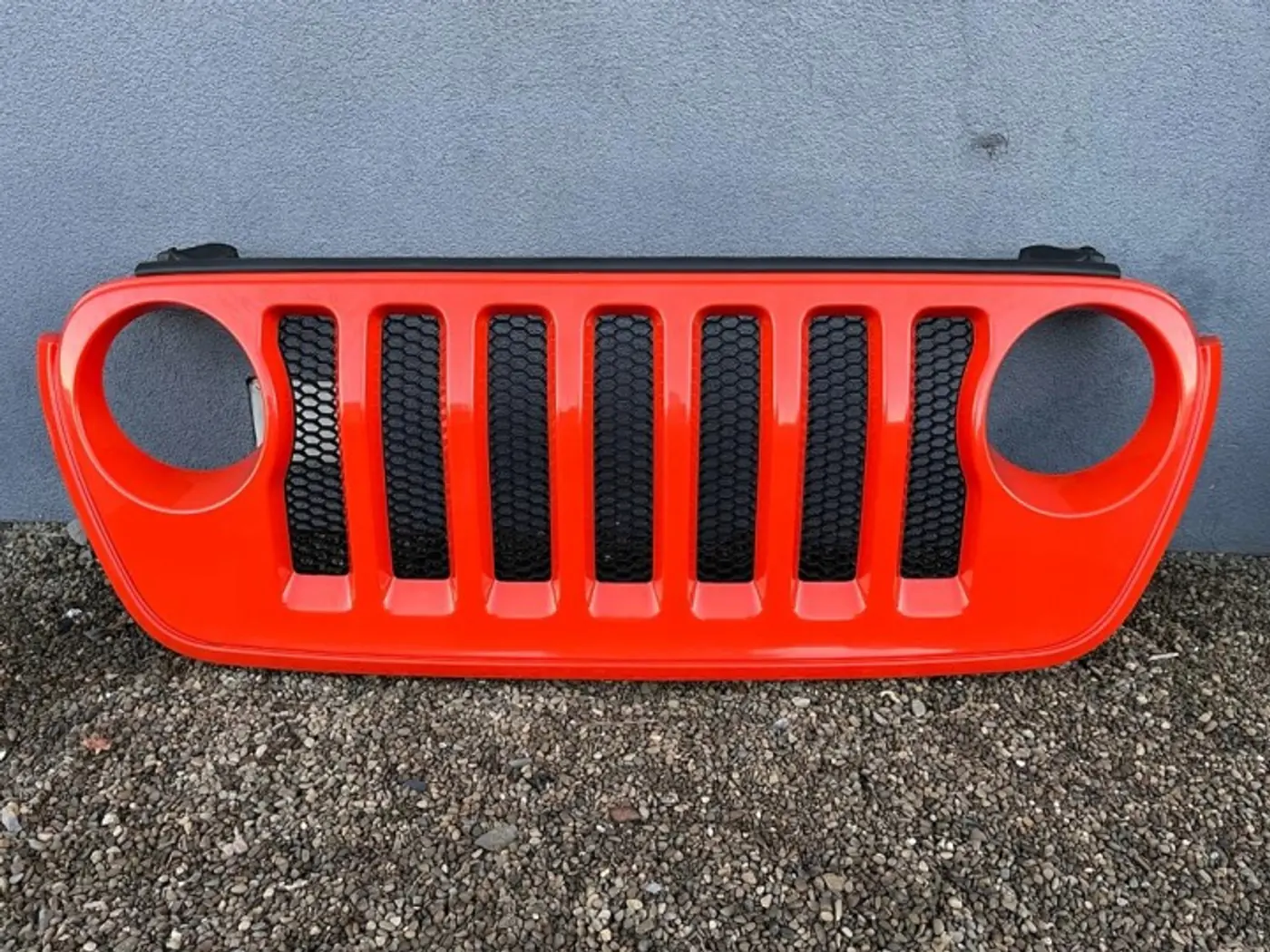 Решетка радиатора к Jeep Gladiator 2019