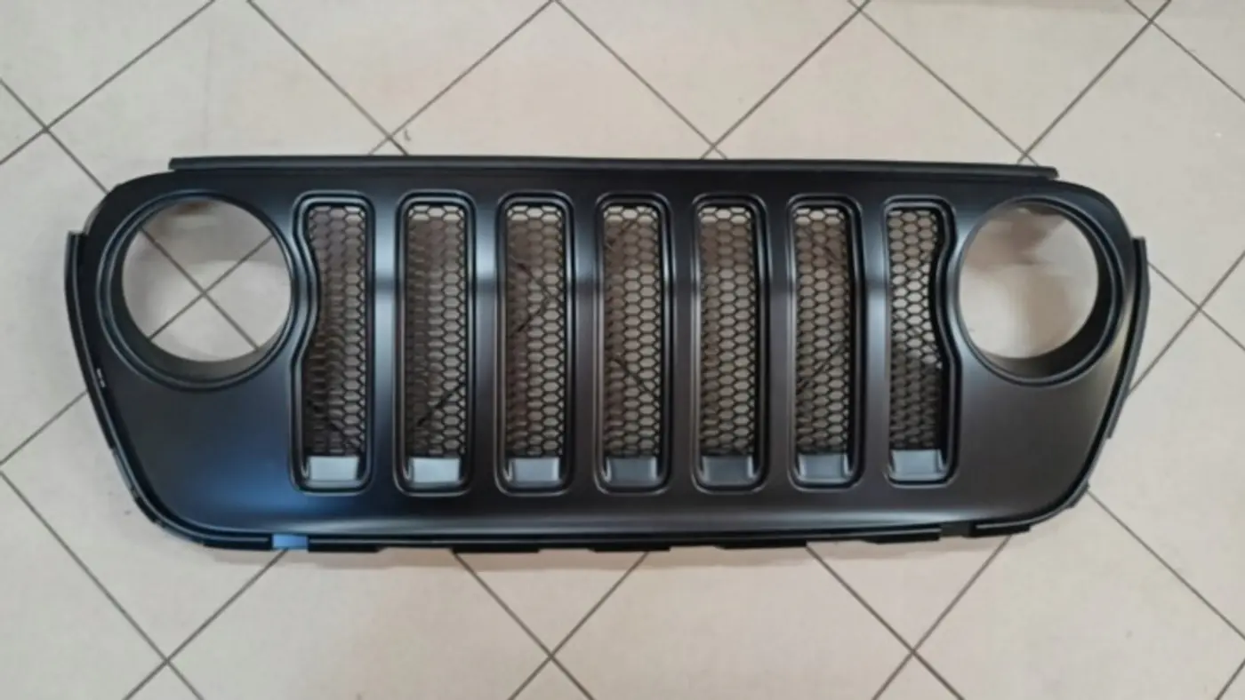 Решетка радиатора к Jeep Gladiator 2019
