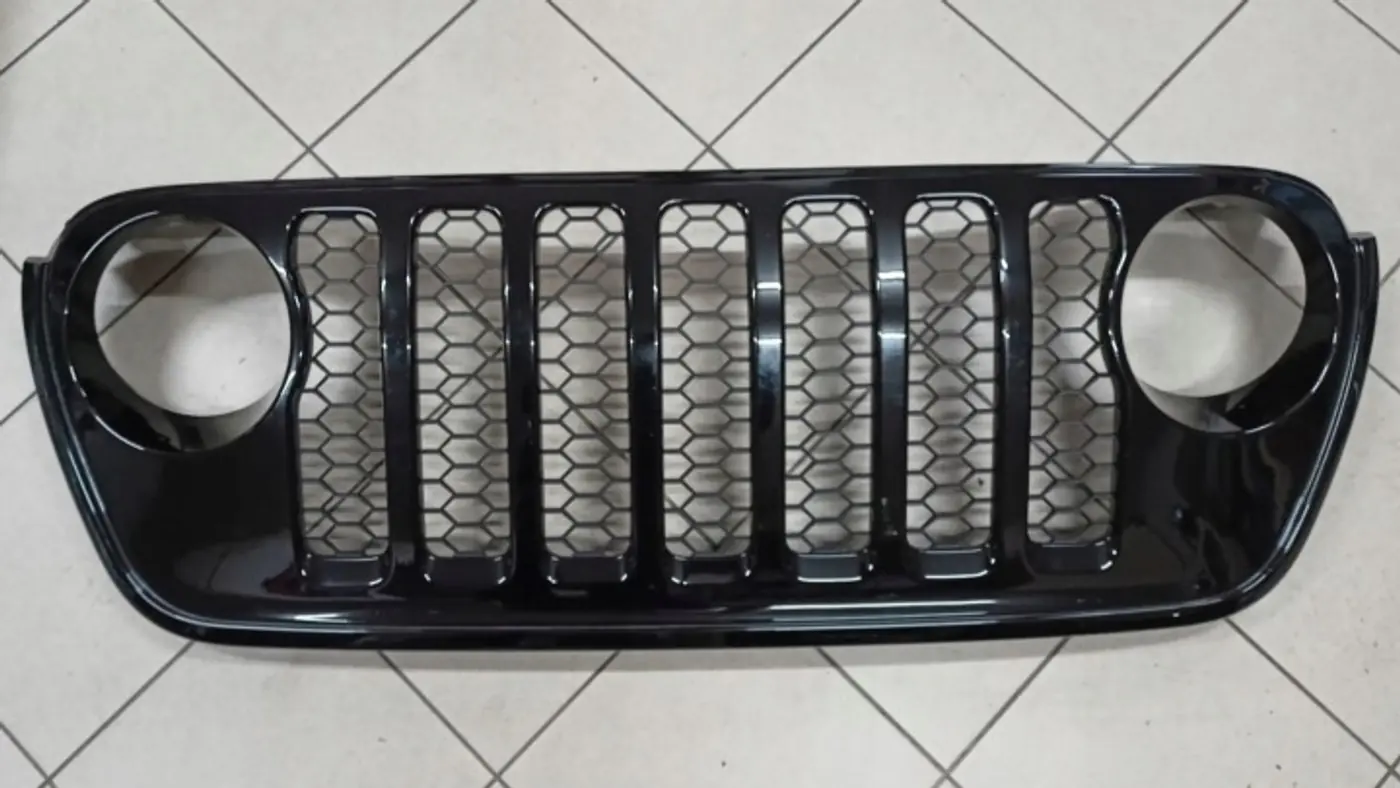Решетка радиатора к Jeep Gladiator 2019