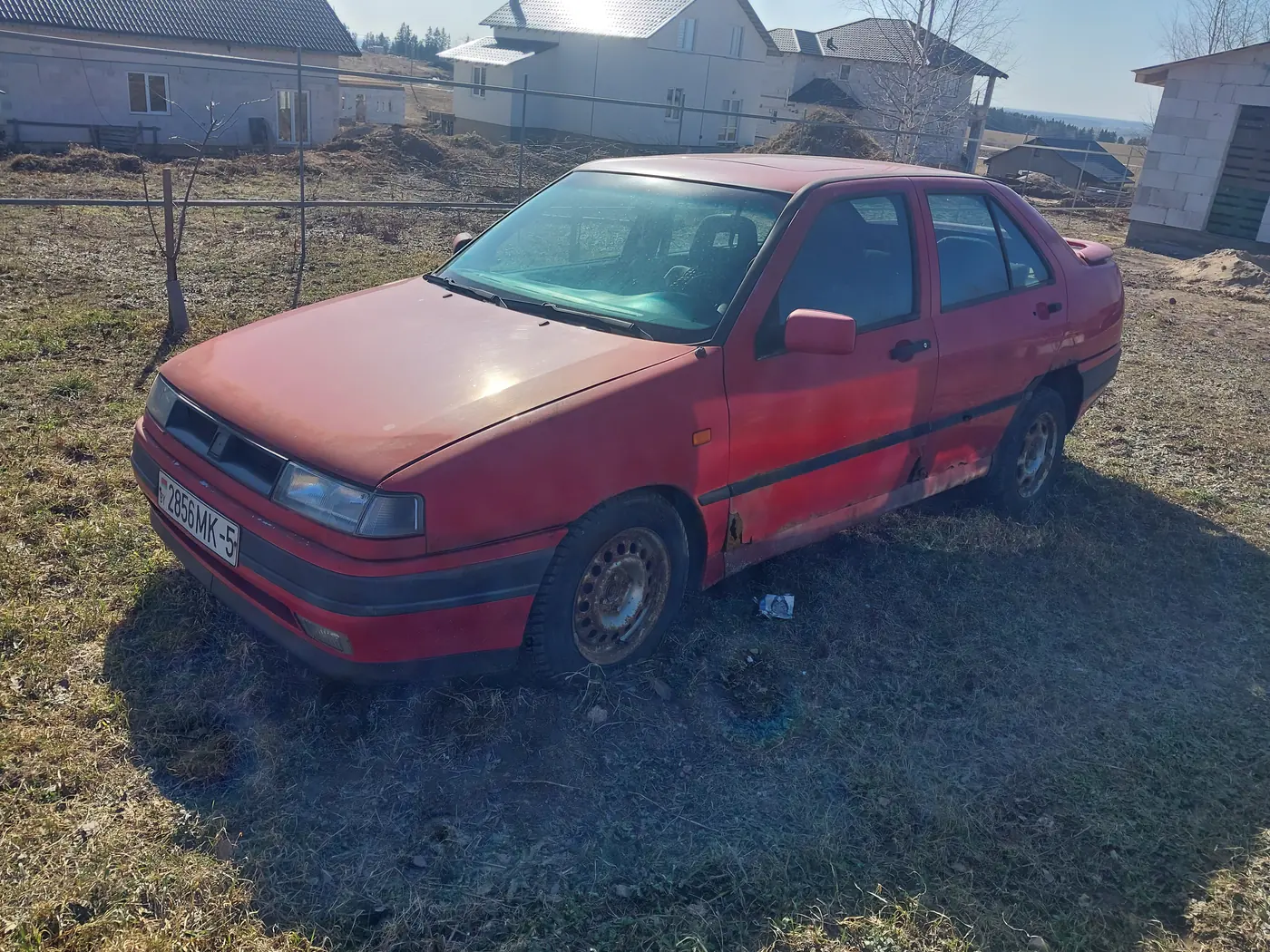 SEAT Toledo I, 1992