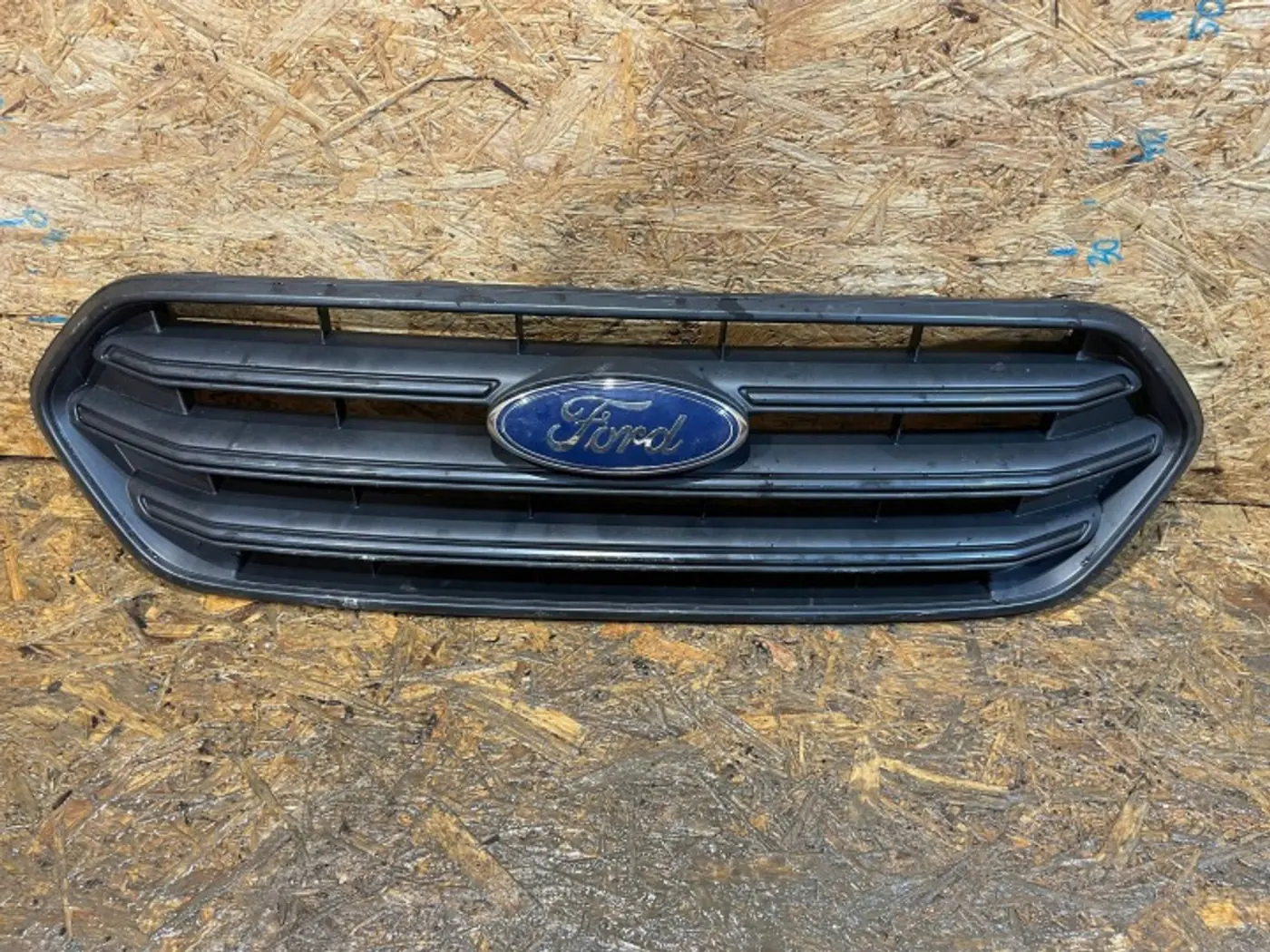 Решетка радиатора к Ford Flex 2008
