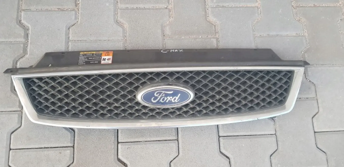 Решетка радиатора к Ford C-MAX 2003
