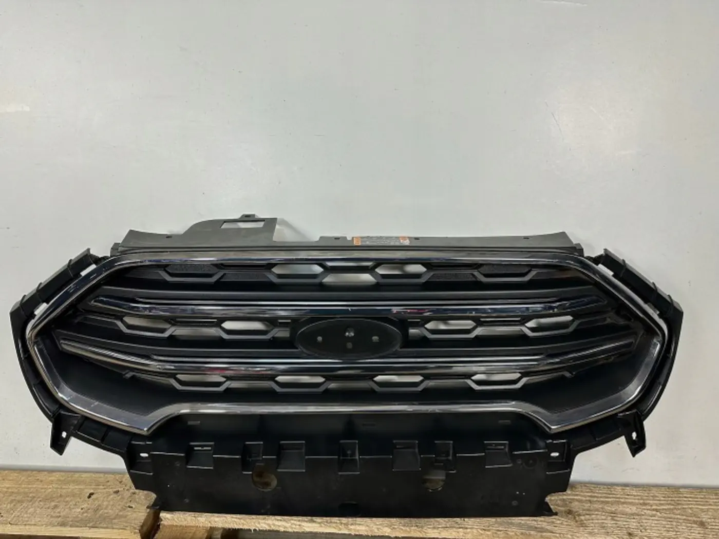 Решетка радиатора к Ford EcoSport 2017