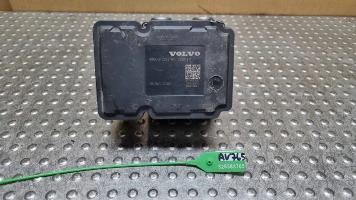 Блок ABS к Volvo C30 2006