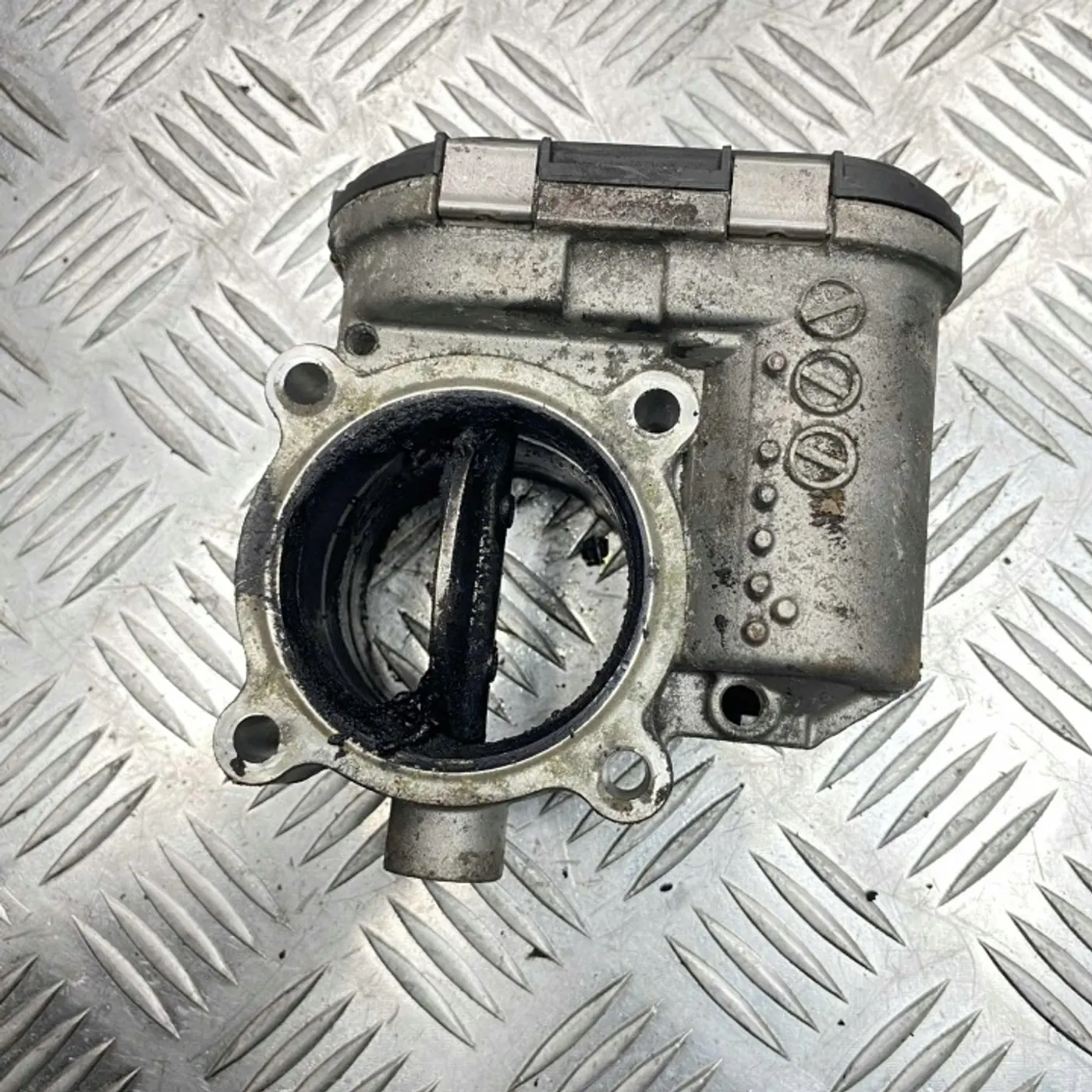 Моновпрыск к Volvo S80 1998