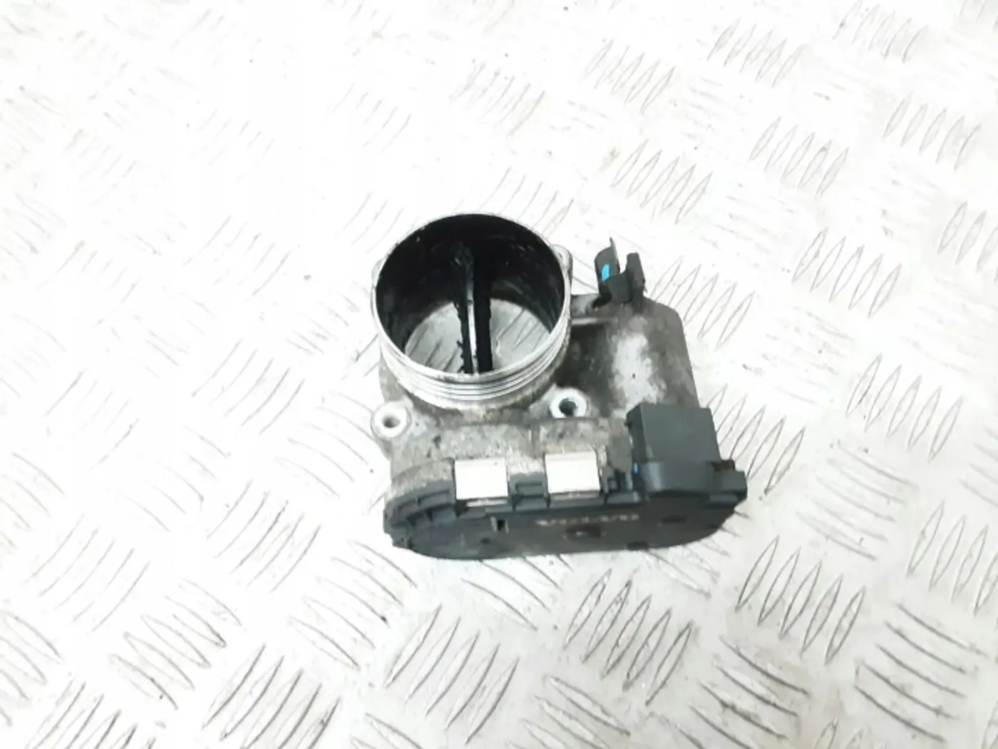 Моновпрыск к Volvo C70 2005