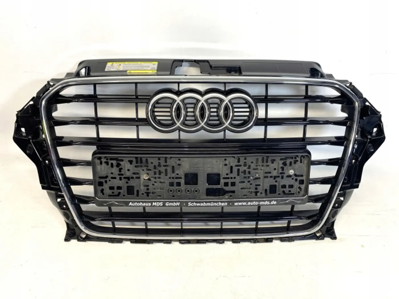 Решетка радиатора к Audi S3 2016