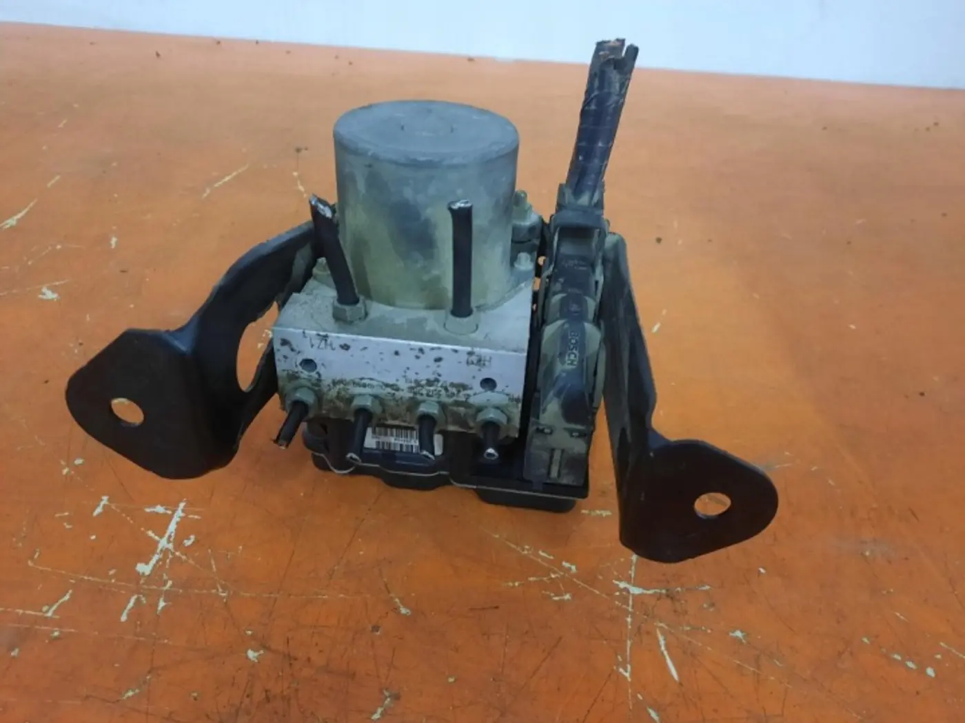Блок ABS к Smart Fortwo 2003