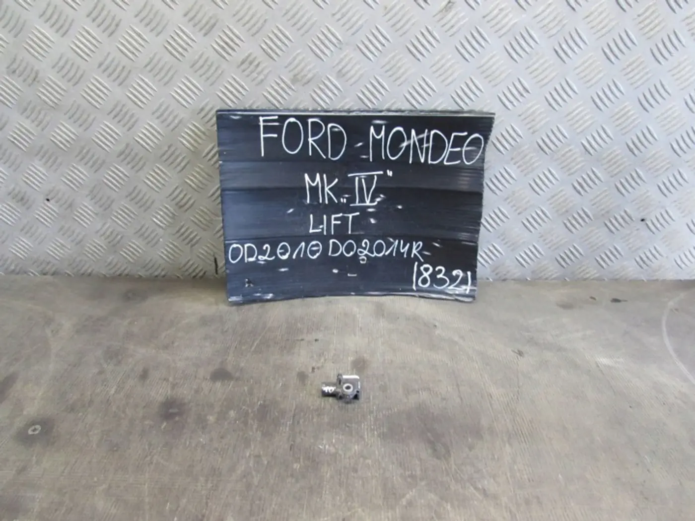 Датчик удара к Ford Mondeo 2015