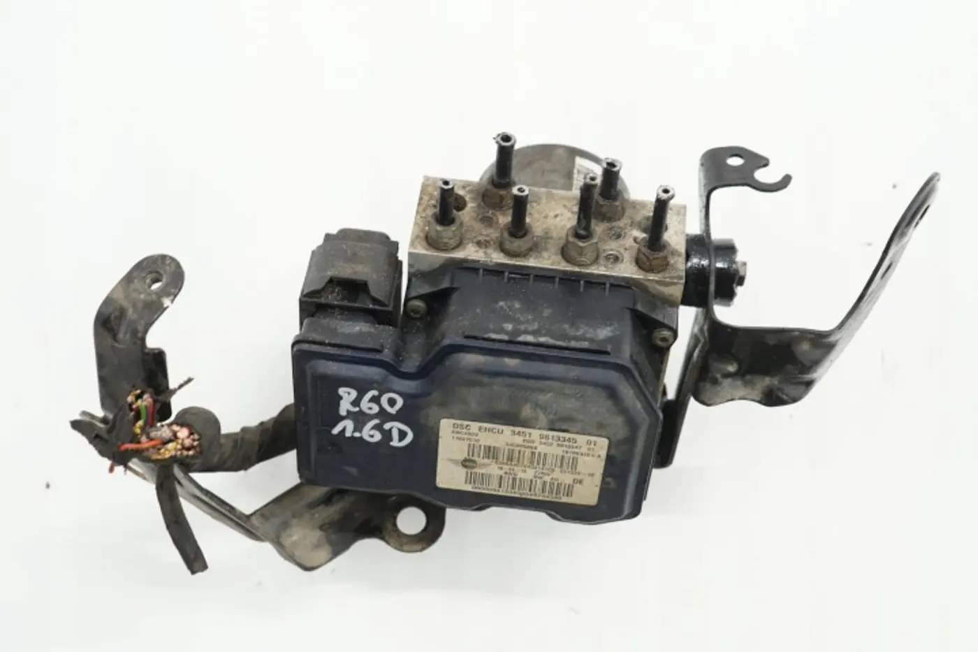 Блок ABS к MINI Countryman 2010