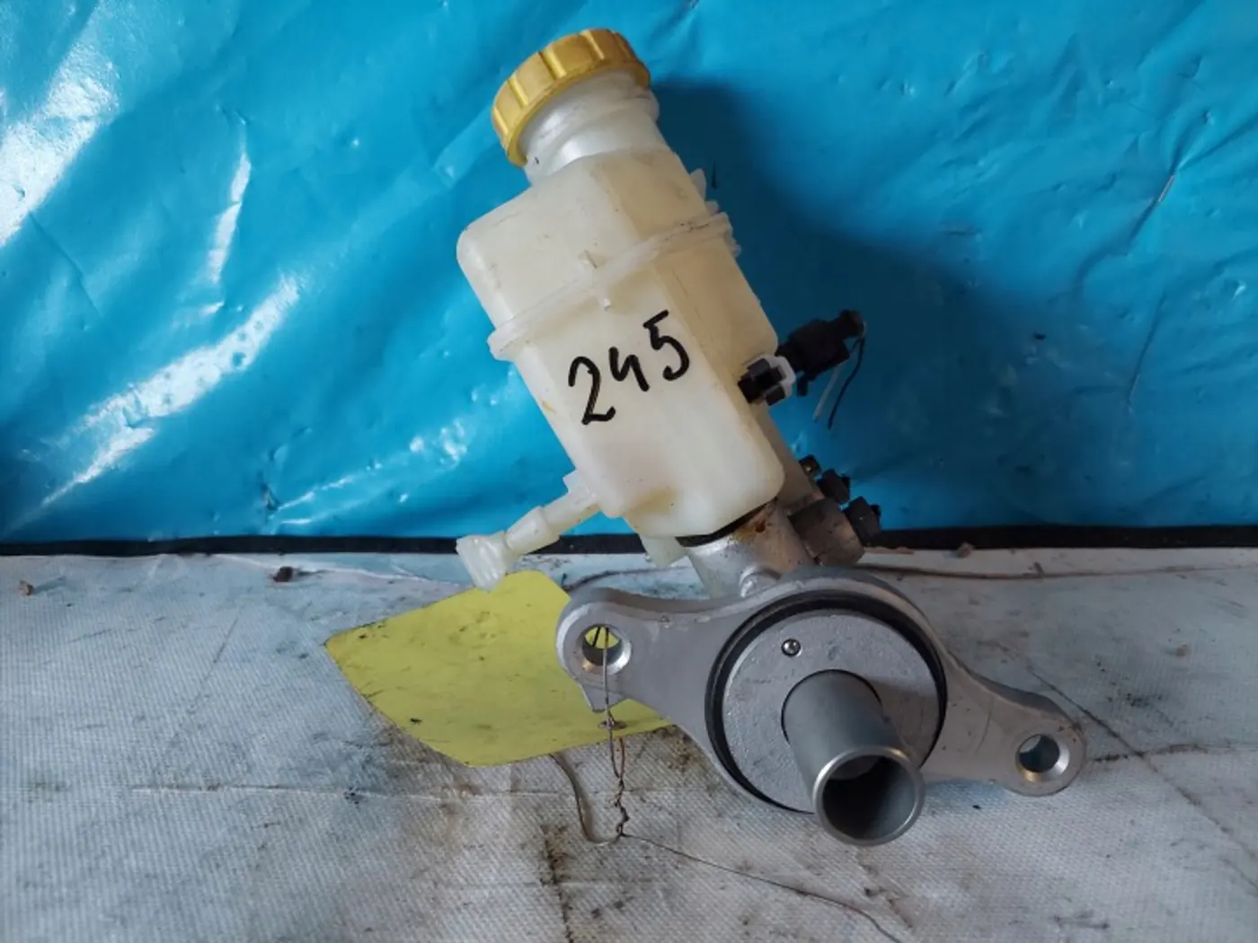 Блок ABS к Ford KA 2008