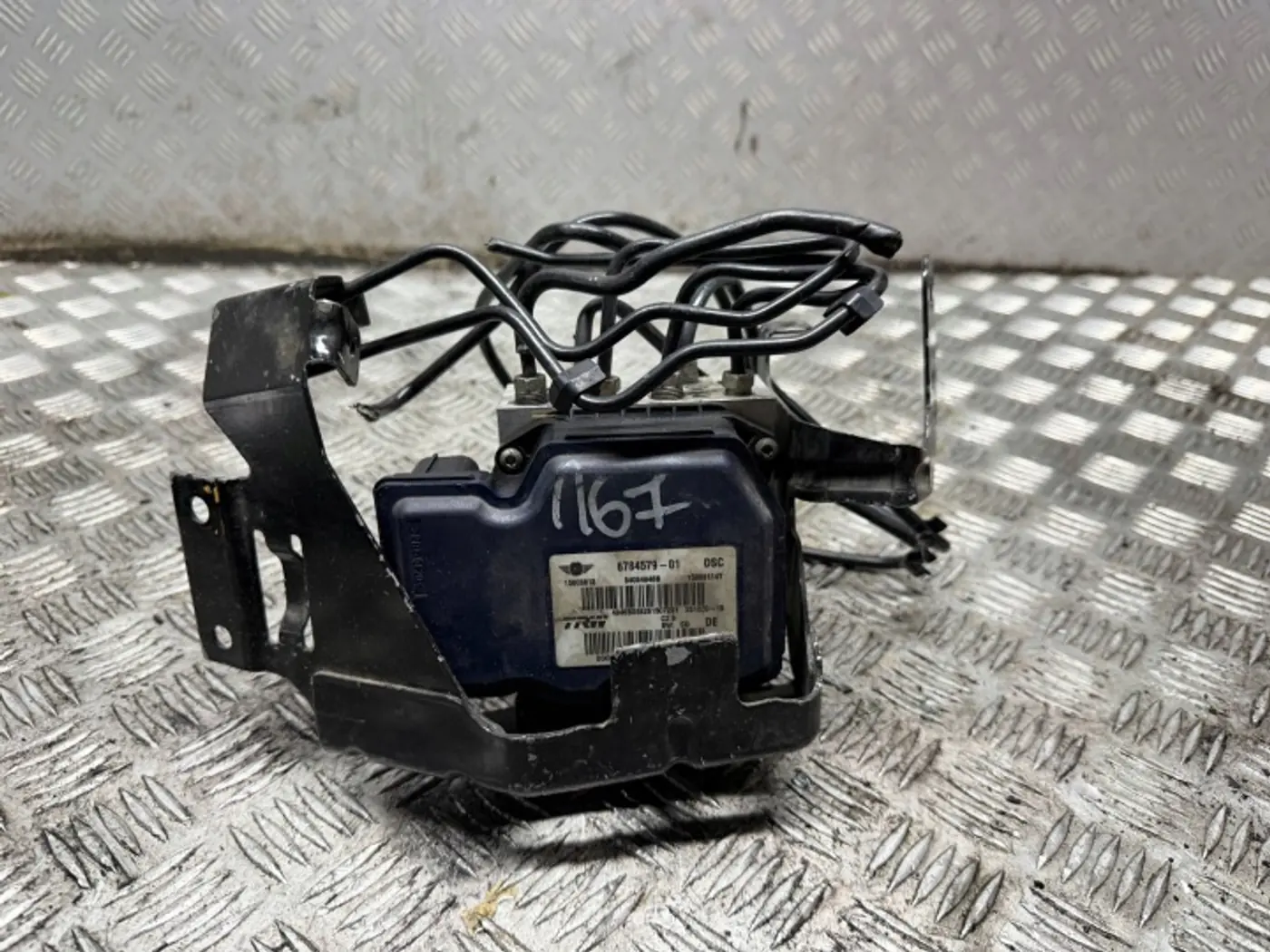 Блок ABS к MINI Cooper 2006