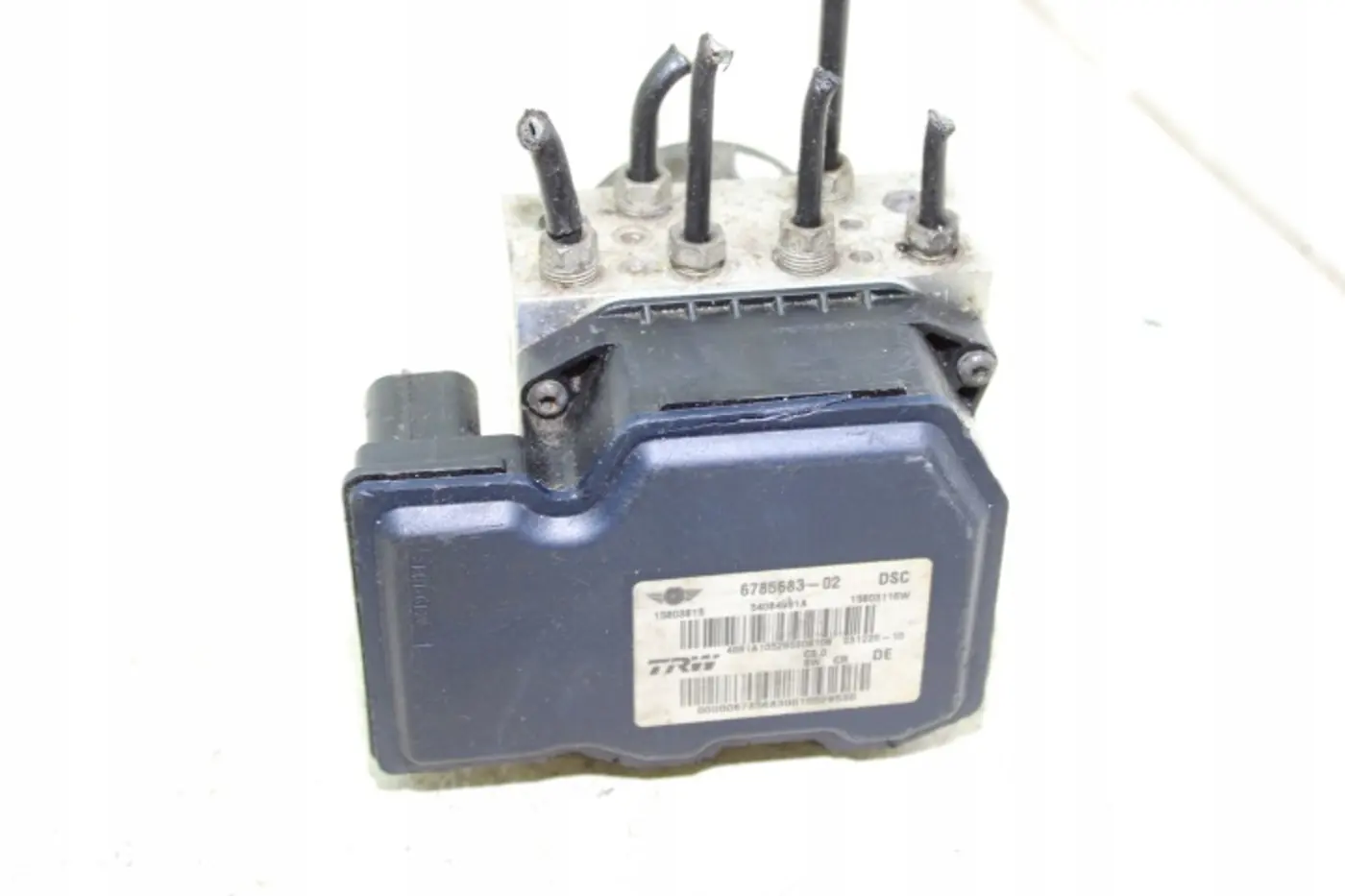 Блок ABS к MINI Cooper 2006
