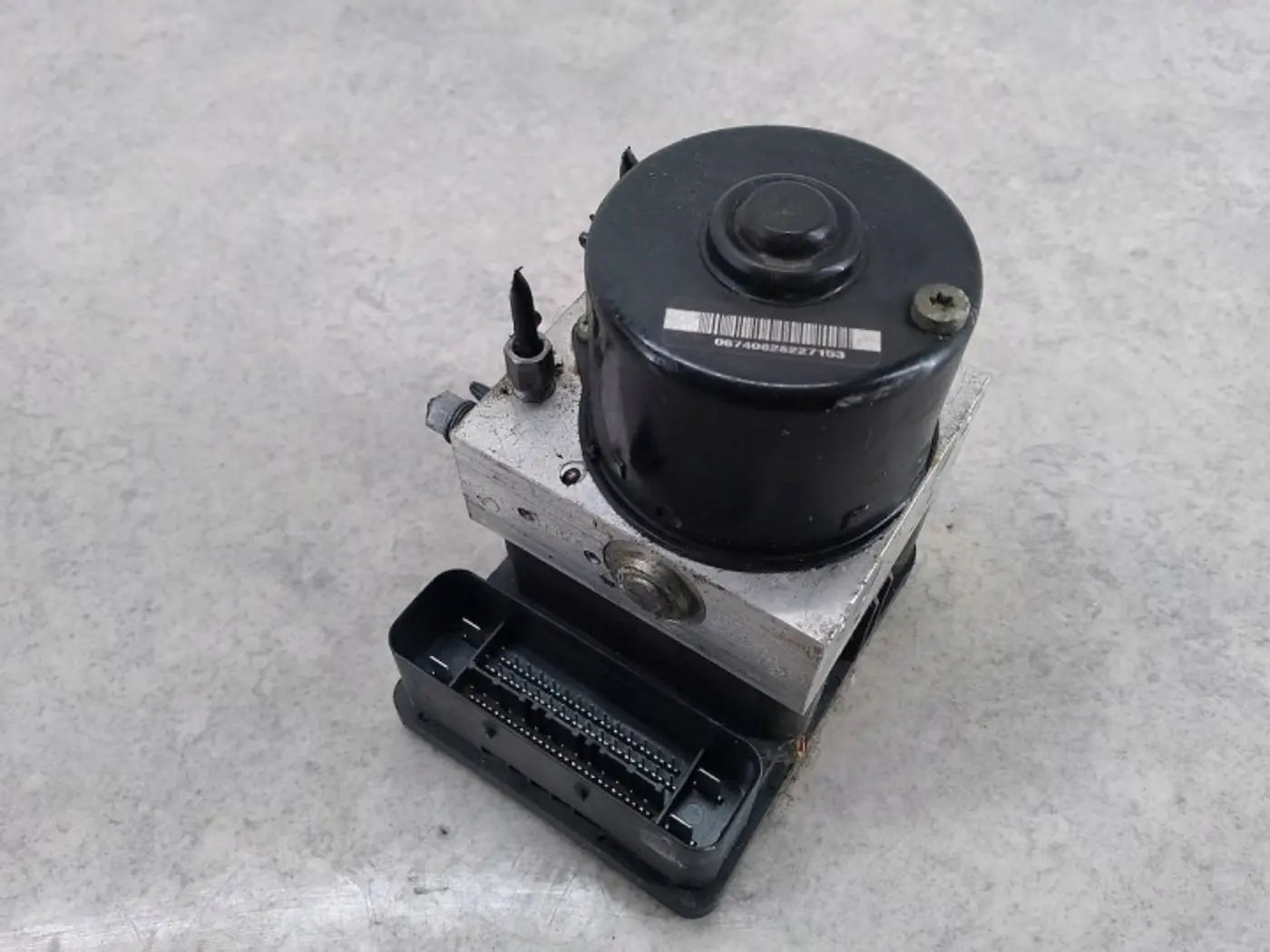 Блок ABS к Mazda 2 2003
