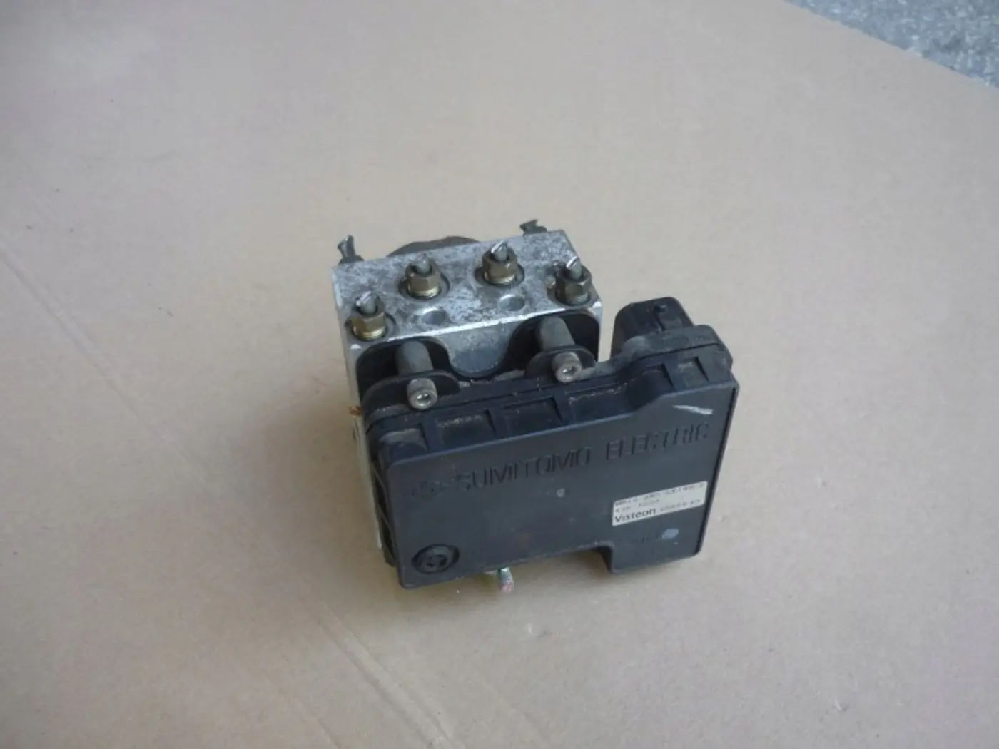 Блок ABS к Mazda 2 2005