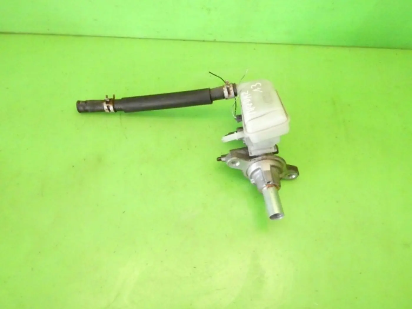 Блок ABS к Mazda 2 2007