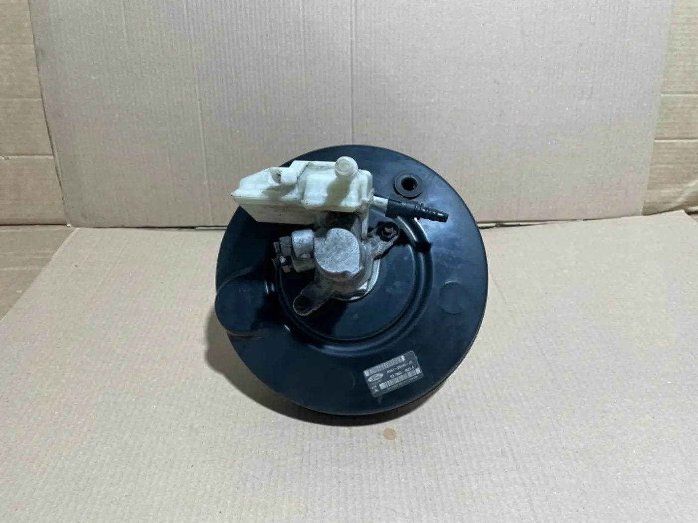 Блок ABS к Ford C-MAX 2010