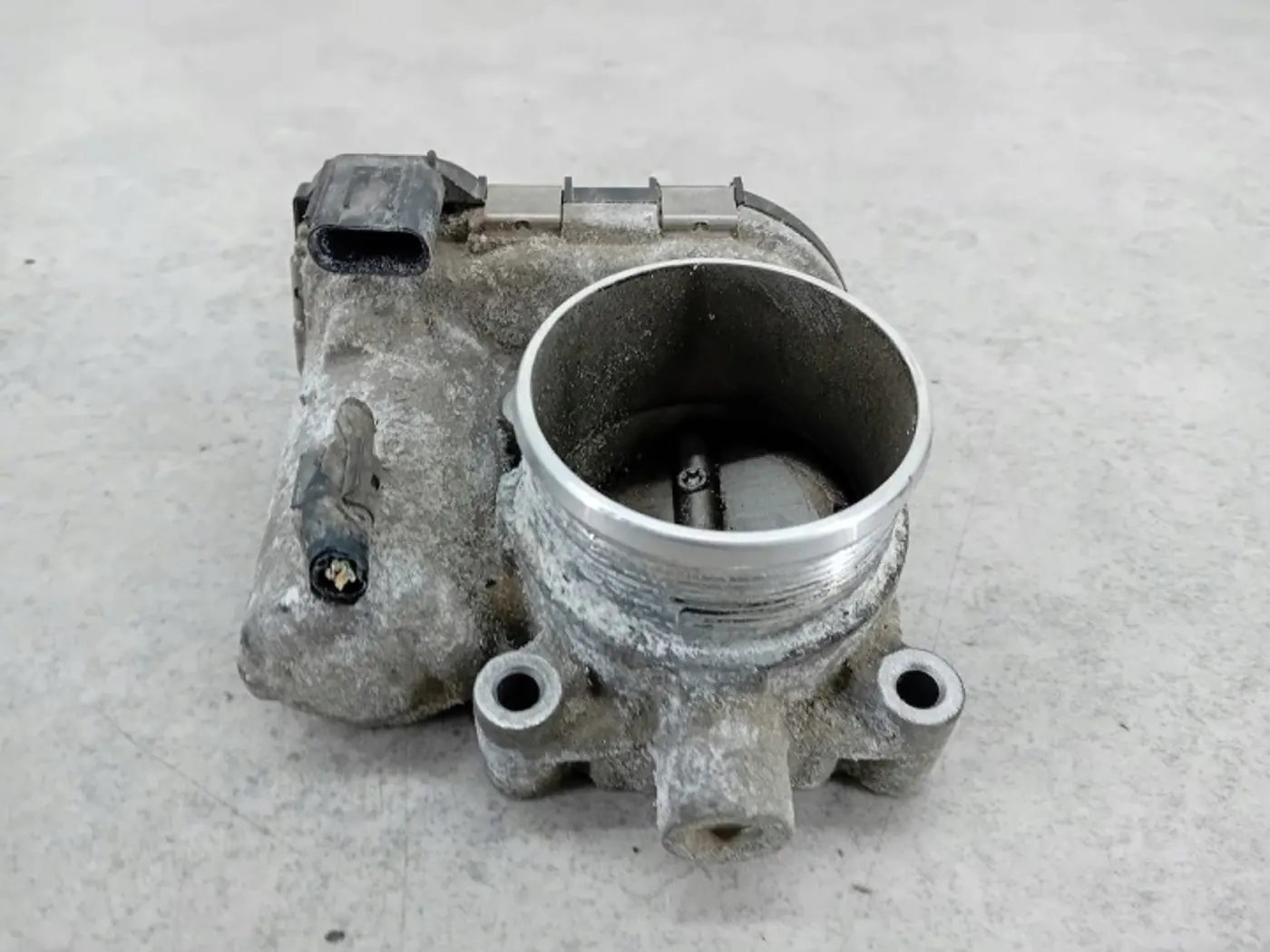 Моновпрыск к Ford Focus 2011